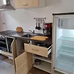 דירה Cityappartement Am Bauhaus-museum וויימר