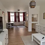 Cityappartement Am Bauhaus-museum וויימר