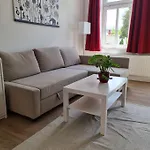 Cityappartement Am Bauhaus-museum * 魏玛