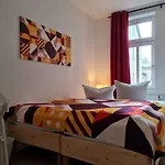 Cityappartement Am Bauhaus-museum *
