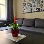 Cityappartement Am Bauhaus-museum 魏玛
