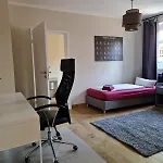 公寓 Cityappartement Am Bauhaus-museum *