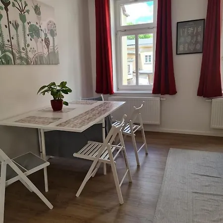 Cityappartement Am Bauhaus-museum Apartment *
