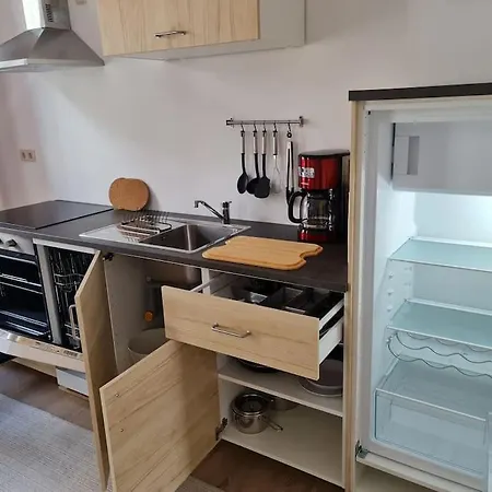 Apartamento Cityappartement Am Bauhaus-museum Weimar (Thuringia)