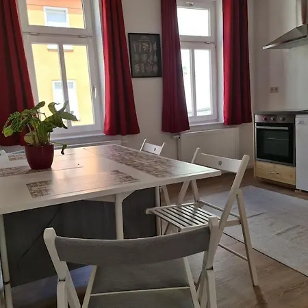 Cityappartement Am Bauhaus-museum