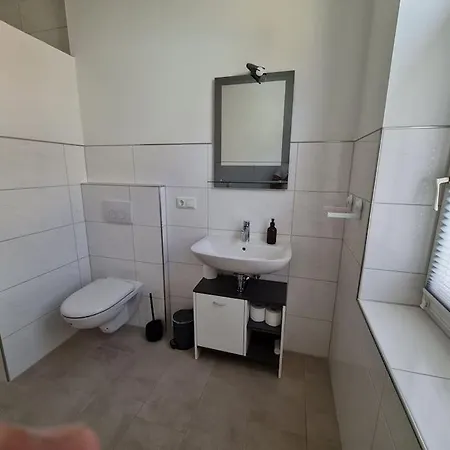 Cityappartement Am Bauhaus-museum Apartamento Weimar (Thuringia)