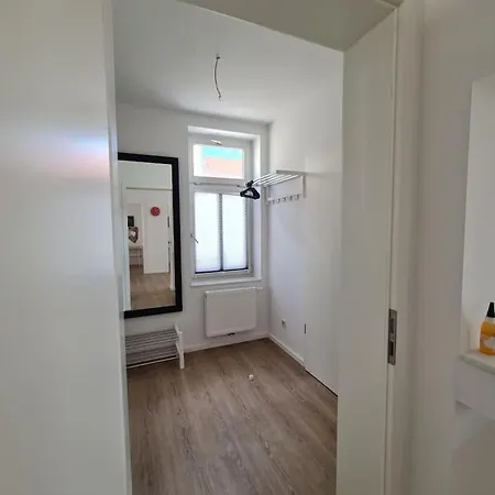 アパート Cityappartement Am Bauhaus-museum *
