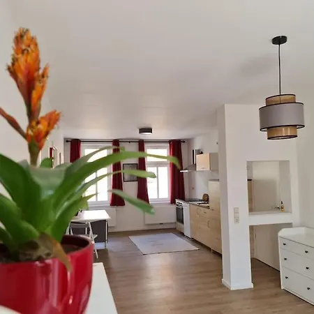 Cityappartement Am Bauhaus-museum Apartamento *