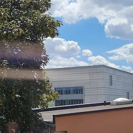 Cityappartement Am Bauhaus-museum アパート ワイマール