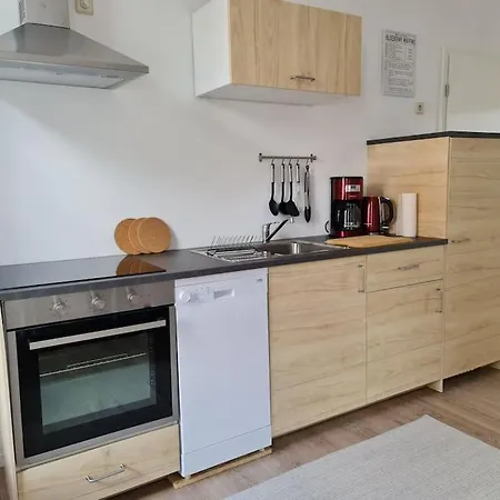Cityappartement Am Bauhaus-museum Weimar (Thuringia)