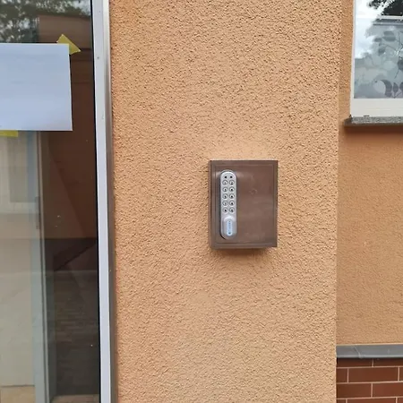 Διαμέρισμα Cityappartement Am Bauhaus-museum Βαϊμάρη