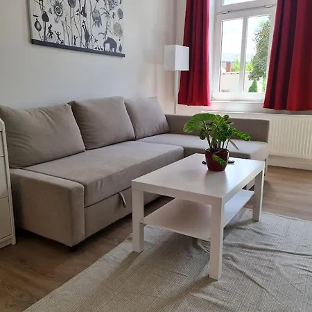 Cityappartement Am Bauhaus-museum * Weimar (Thuringia)