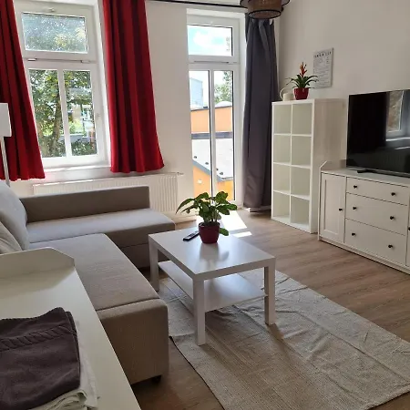 Cityappartement Am Bauhaus-museum