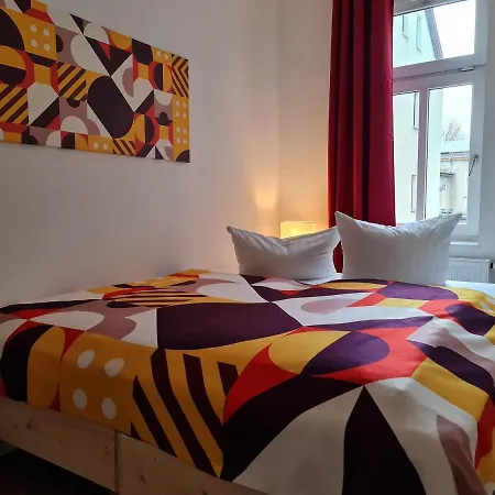 Cityappartement Am Bauhaus-museum *