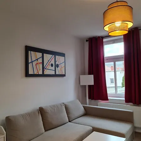 Cityappartement Am Bauhaus-museum * ワイマール