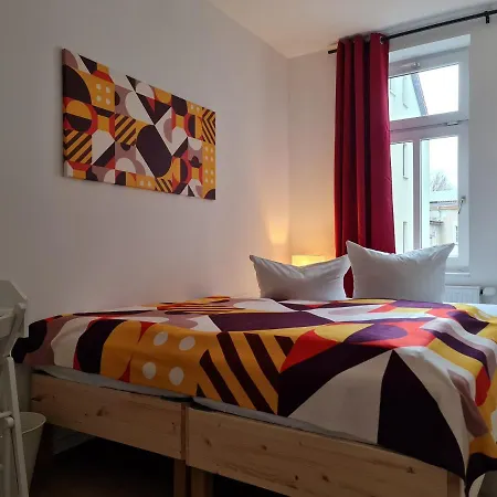 Cityappartement Am Bauhaus-museum *