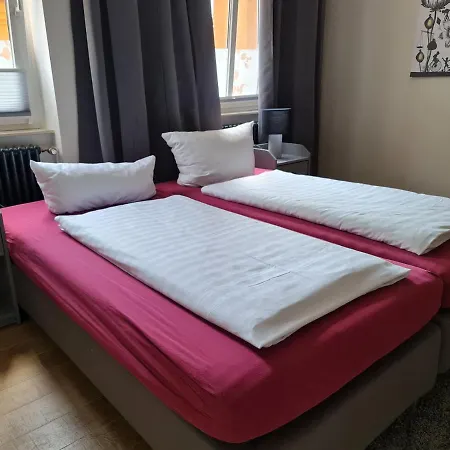 Cityappartement Am Bauhaus-museum