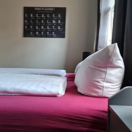 アパート Cityappartement Am Bauhaus-museum