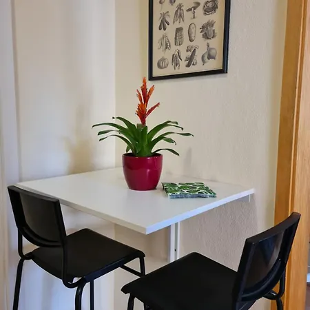 Apartment Cityappartement Am Bauhaus-museum