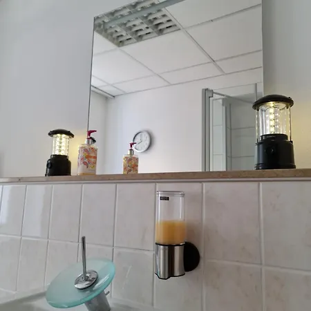 Cityappartement Am Bauhaus-museum