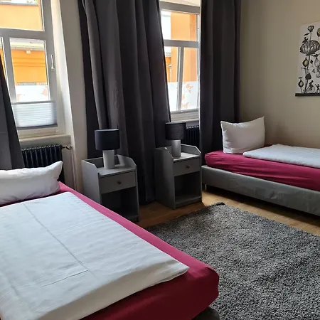 Cityappartement Am Bauhaus-museum *