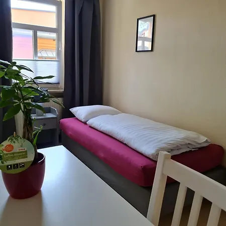 Cityappartement Am Bauhaus-museum *