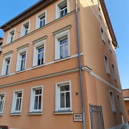 Cityappartement Am Bauhaus-museum Apartment