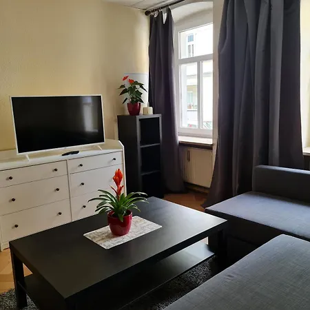 Cityappartement Am Bauhaus-museum