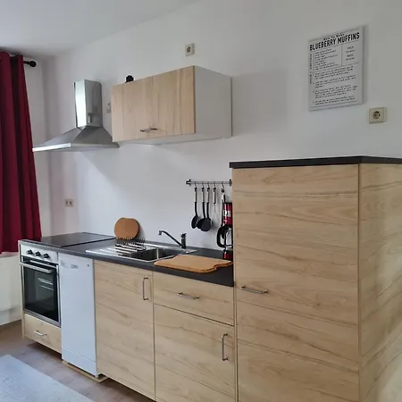 Cityappartement Am Bauhaus-museum Apartment