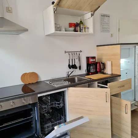 Cityappartement Am Bauhaus-museum Apartment Weimar (Thuringia)