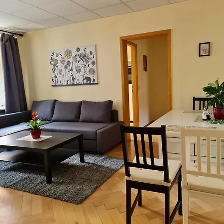 Cityappartement Am Bauhaus-museum Apartamento