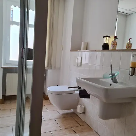 Cityappartement Am Bauhaus-museum