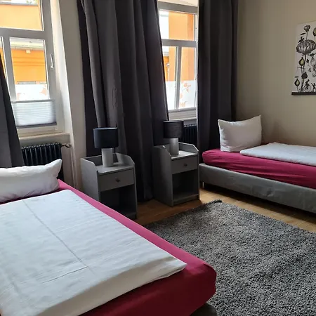 Cityappartement Am Bauhaus-museum Apartamento *