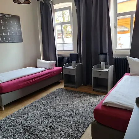 Cityappartement Am Bauhaus-museum ワイマール