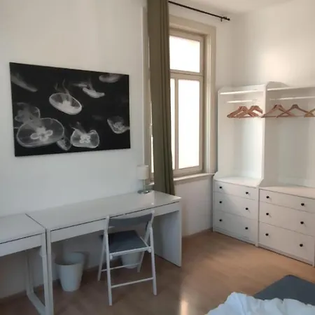 Cityappartement Am Bauhaus-museum Apartment