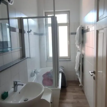 Cityappartement Am Bauhaus-museum Apartamento *