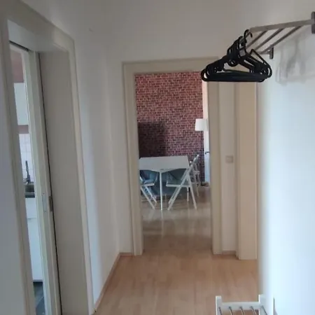 Cityappartement Am Bauhaus-museum アパート ワイマール