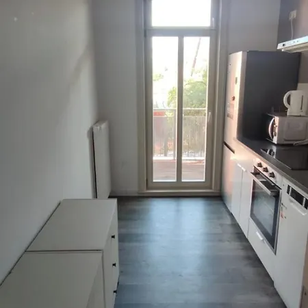 Cityappartement Am Bauhaus-museum * ワイマール