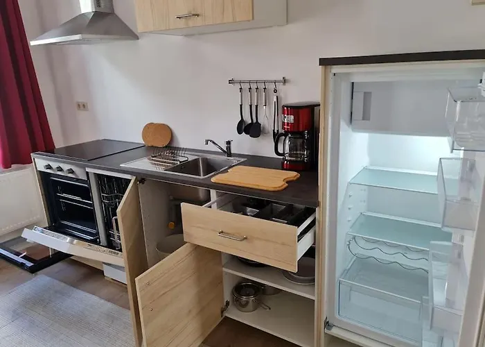 Apartment Cityappartement Am Bauhaus-museum Weimar (Thüringen)