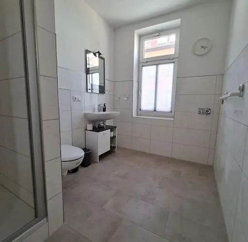 Cityappartement Am Bauhaus-museum