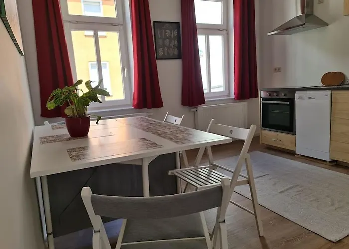 Cityappartement Am Bauhaus-museum