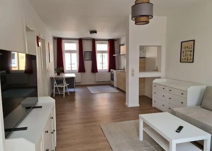 Cityappartement Am Bauhaus-museum Weimar (Thüringen)