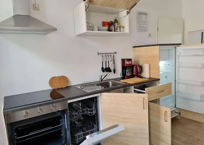 Cityappartement Am Bauhaus-museum *