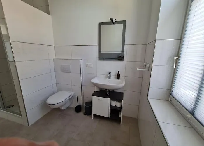 Cityappartement Am Bauhaus-museum Apartment Weimar (Thüringen)