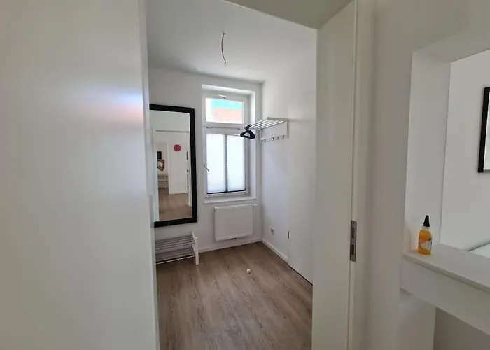 Apartment Cityappartement Am Bauhaus-museum *