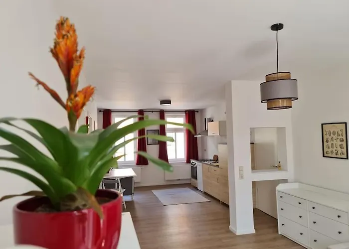 Cityappartement Am Bauhaus-museum Apartment *