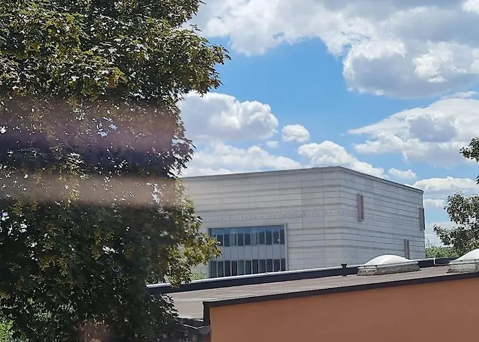 Cityappartement Am Bauhaus-museum Apartment Weimar (Thüringen)