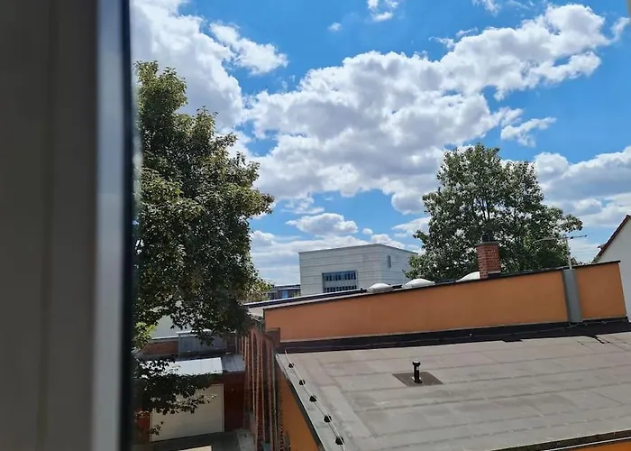 Cityappartement Am Bauhaus-museum * Weimar (Thüringen)