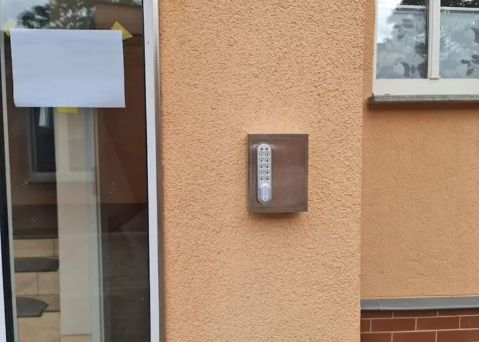 Apartment Cityappartement Am Bauhaus-museum Weimar (Thüringen)