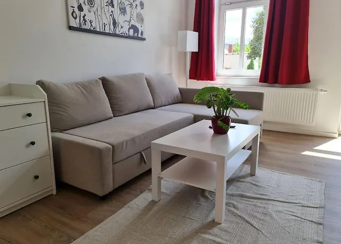 Cityappartement Am Bauhaus-museum * Weimar (Thüringen)